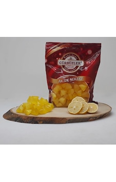 Gürbüzler Limonlu Akide Şekeri 500 G
