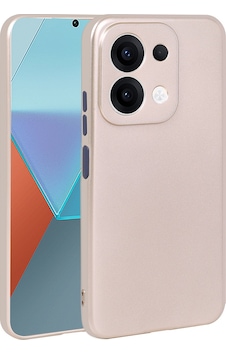 Noktaks - Redmi 15c Uyumlu - Kılıf Mat Soft Esnek Premier Silikon Kapak - T40444 - Gold Gold Noktaks - Redmi 15c Uyumlu - Kılıf Mat Soft Esnek Premier Silikon Kapak - T40444 - Gold Gold