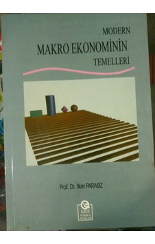 Makro Ekonominin Temelleri 1997 Yılı Basımı Makro Ekonominin Temelleri 1997 Yılı Basımı