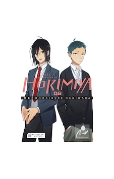 Horimiya 8.Cilt - Horisan ile Miyamurakun - Hero - Akılçelen Kitaplar Horimiya 8.Cilt - Horisan ile Miyamurakun - Hero - Akılçelen Kitaplar