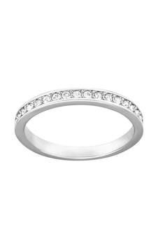 1121066 Swarovski Yüzük Rare:Ring Czwh/Rhs 52 1121066 Swarovski Yüzük Rare:Ring Czwh/Rhs 52