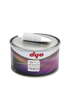Dyo Polyester Macun Beyaz Krem 2,7 Kg Süper Elastikiyet Dyo Polyester Macun Beyaz Krem 2,7 Kg Süper Elastikiyet