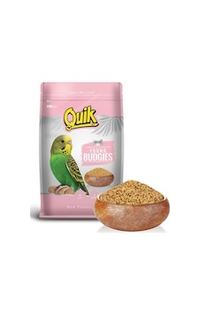 Quik Yavru Muhabbet Kuşu Yemi 400 G