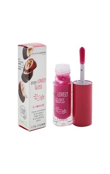 Clarins My Clarins Lovely Gloss High Shine 01 Pink In Love Clarins My Clarins Lovely Gloss High Shine 01 Pink In Love