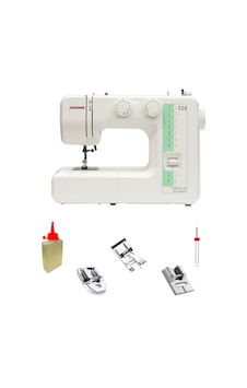 Janome Green 19 Dikiş Makinesi + Ayak Seti Janome Green 19 Dikiş Makinesi + Ayak Seti