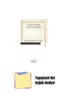 Katledilen Şair + Yapışkanlı Not Kağıdı