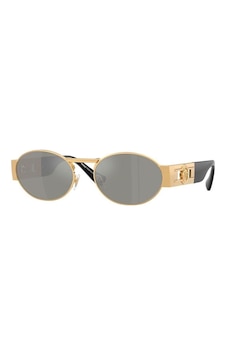 Versace 2264 100230 56 Unisex Güneş Gözlüğü Altın Versace 2264 100230 56 Unisex Güneş Gözlüğü Altın