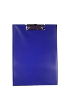 Önder 2291-1 Wole A4 Mavi Pvc Kapaksız Sekreterlik Önder 2291-1 Wole A4 Mavi Pvc Kapaksız Sekreterlik