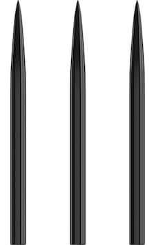 Harrows Black Steeltip Points
