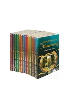 Sevgili Peygamberimiz Hz. Muhammed (s.a.v.) (15 Kitap Set) / A... - 548928451