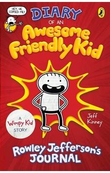 Diary Of An Awesome Friendly Kid 9780241405703 Diary Of An Awesome Friendly Kid 9780241405703