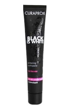 Curaprox Black İs White Beyazlatıcı Diş Macunu 90ml Curaprox Black İs White Beyazlatıcı Diş Macunu 90ml