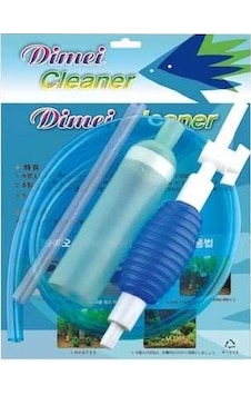 Dimei Sc-79 Vanalı Akvaryum Dip Sifonu ( Dip Temizleyici ) 170 c