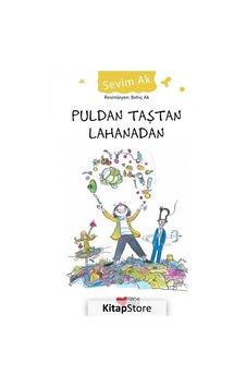 Kitapstore Puldan Taştan Lahanadan / Sevim Ak Kitapstore Puldan Taştan Lahanadan / Sevim Ak