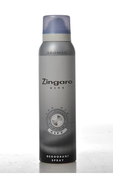Zingaro City-siyah Sprey Deodorant 150 Ml Zingaro City-siyah Sprey Deodorant 150 Ml