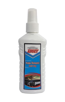 Autokit Cam Buğu Önleyici Anti-Fog 200 ML Autokit Cam Buğu Önleyici Anti-Fog 200 ML