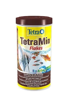 Tetra Tetramin Flakes Balık Yemi 100 Ml Tetra Tetramin Flakes Balık Yemi 100 Ml