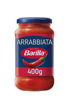 3 Adet Barilla Acılı Ve Domatesli Arabbiata Makarna Sosu 400 G 3 Adet Barilla Acılı Ve Domatesli Arabbiata Makarna Sosu 400 G
