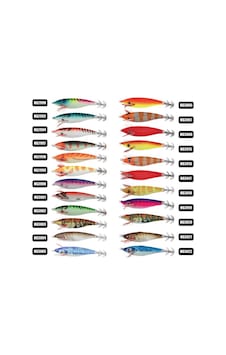 Kurşunsuz Kalamar Zokası - 7 Cm Kurşunsuz Kalamar Zokası - 7 Cm