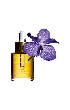 Clarins Blue Orchid Face Treatment Oil Dehydrated Skin 30 ML