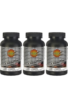 Meka Nutrition L Carnitine 500 Mg 3X120 Tablet L-Karnitin Meka Nutrition L Carnitine 500 Mg 3X120 Tablet L-Karnitin