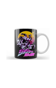 Jotaro Kujo 018 Kupa Bardak Porselen Karışık Jotaro Kujo 018 Kupa Bardak Porselen Karışık
