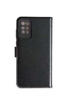 Cosmotex Newface İnfinix Note 10 Pro Kılıf Trend S Plus Kapaklı Kılıf - Siyah Cosmotex Newface İnfinix Note 10 Pro Kılıf Trend S Plus Kapaklı Kılıf - Siyah