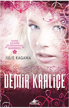 Demir Kraliçe - Demir Periler Serisi 3