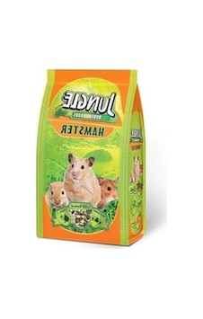 Doğal Vitaminli Hamster Yemi, 500 G Doğal Vitaminli Hamster Yemi, 500 G