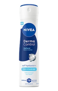 Nıvea Kadın Sprey Deodorant Derma Control Defend Tahriş Karşıtı 150 Ml 6'li Avantaj Paketi Mıchu Nıvea Kadın Sprey Deodorant Derma Control Defend Tahriş Karşıtı 150 Ml 6'li Avantaj Paketi Mıchu