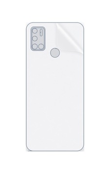 Tecno Spark 6 Air Uyumlu Arka Yüzey Hidrojel Koruyucu Film Tecno Spark 6 Air Uyumlu Arka Yüzey Hidrojel Koruyucu Film
