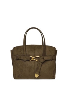 Steve Madden El Çantası, Standart, Haki Steve Madden El Çantası, Standart, Haki