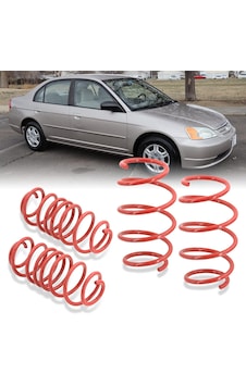 Honda Civic 2001.2006 Vtec.2 Coil-ex 3.5cm Spor Yay Honda Civic 2001.2006 Vtec.2 Coil-ex 3.5cm Spor Yay
