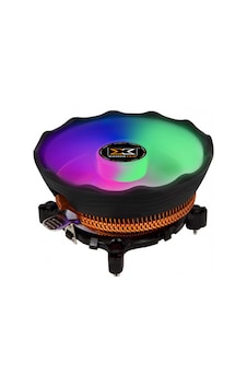 Xıgmatek En42296 Apache Plus Rgb Cpu Fan Amd Ve Intel Tüm İşlemciler İle Uyumlu 1923 Mh-hs9833-8859