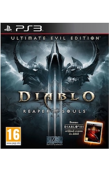 Diablo 3 Ultimate Evil Edition PS3 Oyun