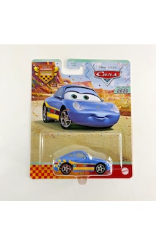 Disney Pixar Cars Race To Celebrate Sally 2026 Metal Diecast Araç Mavi Disney Pixar Cars Race To Celebrate Sally 2026 Metal Diecast Araç Mavi