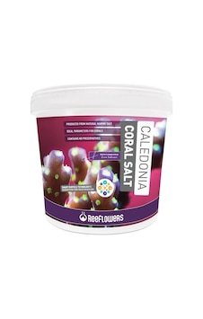 Reeflowers Caledonia Coral Salt 22.5 KG Reeflowers Caledonia Coral Salt 22.5 KG