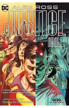 Justice-Adalet / Alex Ross Justice-Adalet / Alex Ross