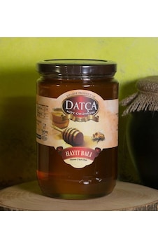 Datça Süzme Hayıt Balı 850 G Datça Süzme Hayıt Balı 850 G