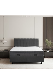 Çift Kişilik Basic Plus Yatak Baza Başlık Seti 3 Ü Bir Arada Konuma Özel Teslimat 140 x 200 CM Çift Kişilik Basic Plus Yatak Baza Başlık Seti 3 Ü Bir Arada Konuma Özel Teslimat 140 x 200 CM
