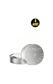 4 Adet Alkaline Ag1 Sr60 Sr621sw V364 S621e 602 Sb-ag/dg Düğme Tip Saat Pili 4 Adet Alkaline Ag1 Sr60 Sr621sw V364 S621e 602 Sb-ag/dg Düğme Tip Saat Pili