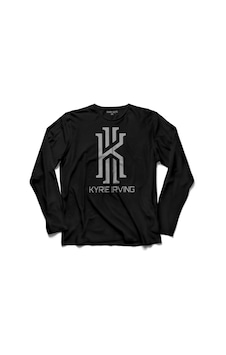 Kyrıe Andrew Irvıng Logo Nba Boston Celtıcs Uzun Kollu Tişört (512972075) Kyrıe Andrew Irvıng Logo Nba Boston Celtıcs Uzun Kollu Tişört (512972075)