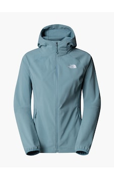 The North Face W Nımble Hoodıe - 426 Turkuaz