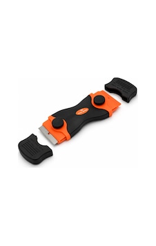 Profesyonel Cam Kazıyıcı Jiletli Temizleme Aparatı 12x4.5 Cm Profesyonel Cam Kazıyıcı Jiletli Temizleme Aparatı 12x4.5 Cm