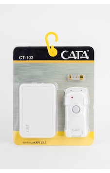 Cata Pilli Kapı Zili Ct-103 Cata Pilli Kapı Zili Ct-103