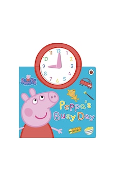 Peppa's Busy Day - Peppa Pig Peppa's Busy Day - Peppa Pig