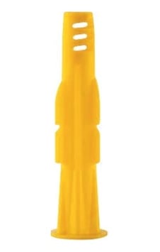 Roket Dübel 10 Mm Sarı Roket Dübel 10 Mm Sarı