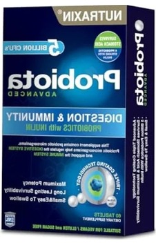 Probiyotik Takviye Tableti - 60 Tablet, Canlı İçerik
