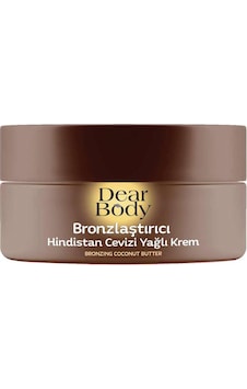 Dear Body Hindistan Cevizli Yağlı Güneş Kremi 200 ML