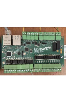 Ethercat Dıgıtal Analog Io Interface